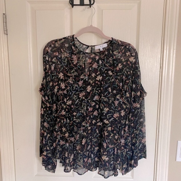 IRO  Bow Blouse - Picture 6 of 10